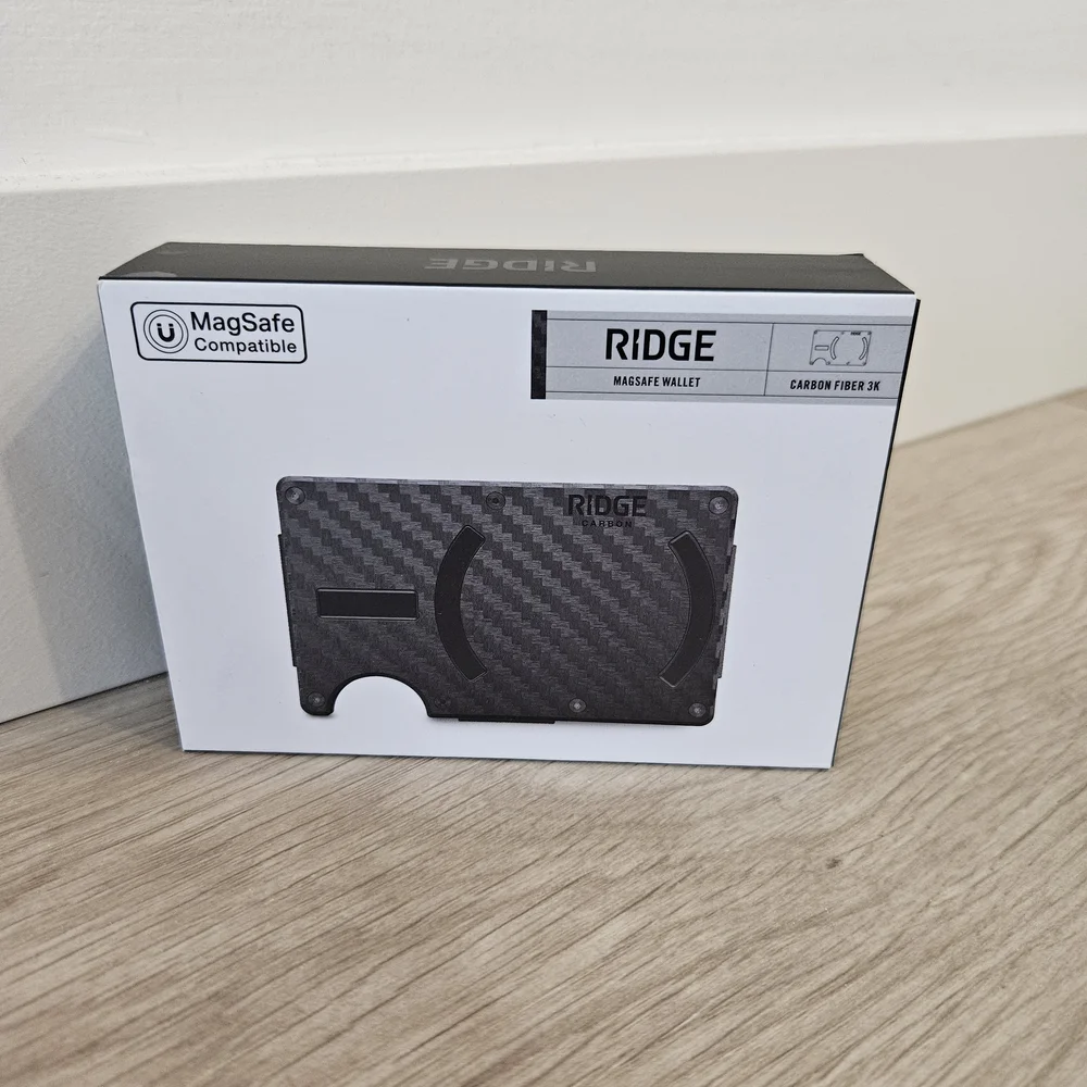 NEW Ridge Wallets - RFID Blocking / Magnet Safe (Multiple) - Picture 7 of 10
